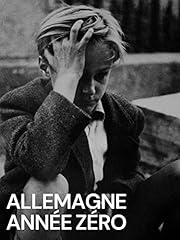 Allemagne année zéro d'occasion  Livré partout en France