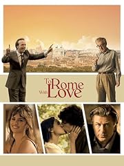 Rome with love usato  Spedito ovunque in Italia 