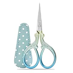 Embroidery scissors small for sale  Delivered anywhere in Ireland