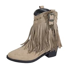 Stivali donna vintage usato  Spedito ovunque in Italia 
