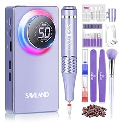Saviland 50000rpm nail for sale  Delivered anywhere in USA 