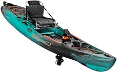 Old Town Sportsman Salty PDL 120 Pedal Fishing Kayak for sale  Delivered anywhere in USA 