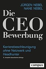 Ceo bewerbung karrierebeschleu gebraucht kaufen  Wird an jeden Ort in Deutschland