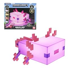 Paladone minecraft axolotl for sale  Delivered anywhere in UK