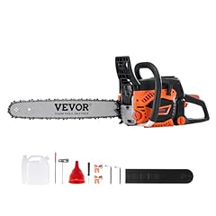 Vevor gas chainsaw for sale  Delivered anywhere in USA 