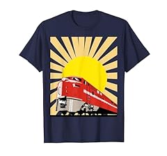 Vintage train shirt for sale  Delivered anywhere in USA 