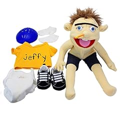 Shangye jeffy puppet usato  Spedito ovunque in Italia 