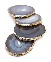 Esplanade agate coasters for sale  Delivered anywhere in UK