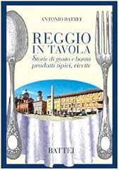 Reggio tavola. storie usato  Spedito ovunque in Italia 