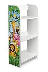 Leomark bibliothèque etagere d'occasion  Livré partout en France