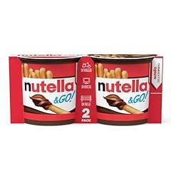 Nutella snack monoporzione usato  Spedito ovunque in Italia 