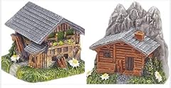2er set berghütte gebraucht kaufen  Wird an jeden Ort in Deutschland