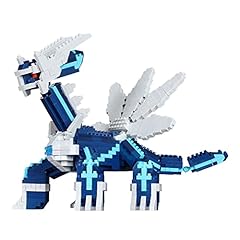 Nanoblock pokémon dialga for sale  Delivered anywhere in USA 