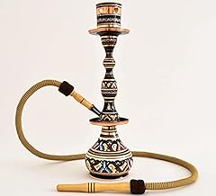 Copper hookah engraved for sale  Delivered anywhere in USA 