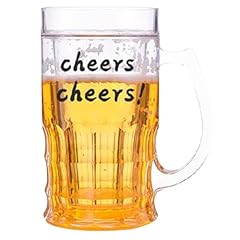 Boccale birra finto usato  Spedito ovunque in Italia 