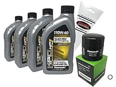 Kawasaki genuine oil for sale  Delivered anywhere in USA 
