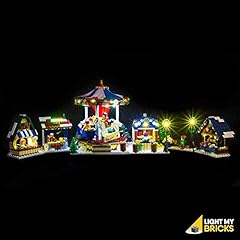 Lego winter village usato  Spedito ovunque in Italia 