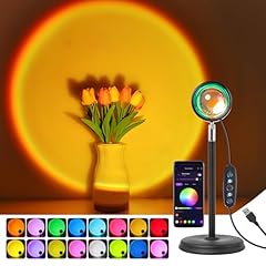 Kimimara sunset lamp gebraucht kaufen  Wird an jeden Ort in Deutschland