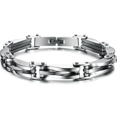 Keybella bracelet maillons d'occasion  Livré partout en France