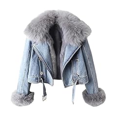 Fyhtc women denim for sale  Delivered anywhere in UK