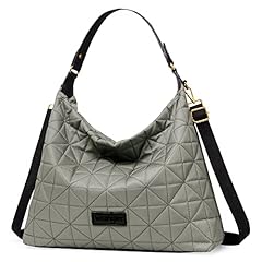 Wrangler quilted hobo for sale  Delivered anywhere in USA 