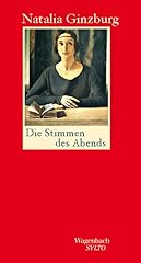 Stimmen abends roman gebraucht kaufen  Wird an jeden Ort in Deutschland