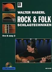 Rock folk schlagtechniken d'occasion  Livré partout en France