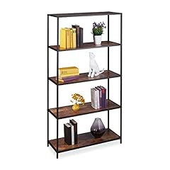 Relaxdays libreria vintage usato  Spedito ovunque in Italia 