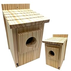 Pack bird house for sale  Delivered anywhere in USA 