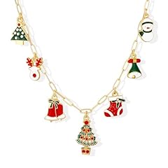 Lydow christmas necklaces for sale  Delivered anywhere in USA 