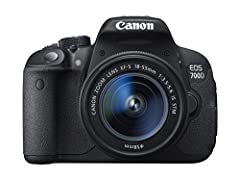 Canon eos 700d for sale  Delivered anywhere in UK