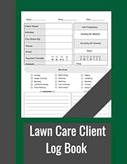 Lawn care client for sale  Delivered anywhere in UK