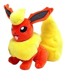 Flareon plush 136 for sale  Delivered anywhere in UK