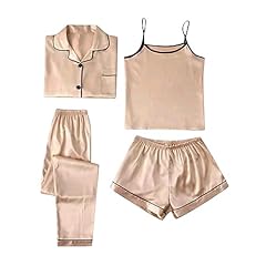 Soft pajamas women for sale  Delivered anywhere in UK