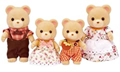 Sylvanian families bear for sale  Delivered anywhere in UK
