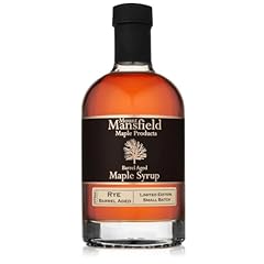 Mansfield maple rye for sale  Delivered anywhere in USA 