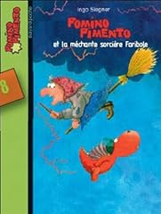 Pomino pimento méchante d'occasion  Livré partout en Belgiqu
