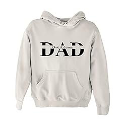 Custom dad hoodie for sale  Delivered anywhere in USA 
