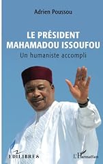 Président mahamadou issoufou d'occasion  Livré partout en France