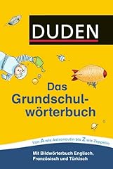 Duden grundschulwörterbuch as gebraucht kaufen  Wird an jeden Ort in Deutschland