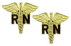 Registered nurse lapel for sale  Delivered anywhere in USA 