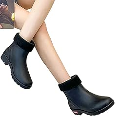 Yuhai wellies women for sale  Delivered anywhere in UK