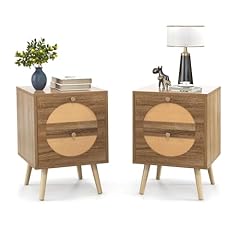 Costway table chevet d'occasion  Livré partout en France