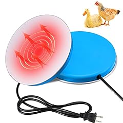 Heated chicken waterer for sale  Delivered anywhere in USA 