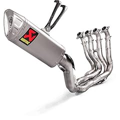 Akrapovic evolution titanium gebraucht kaufen  Wird an jeden Ort in Deutschland