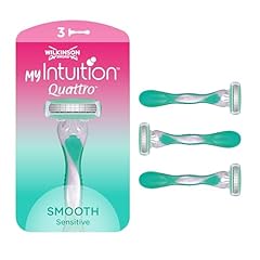 Wilkinson sword quattro for sale  Delivered anywhere in UK