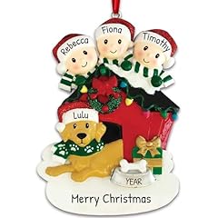 Personalized family christmas for sale  Delivered anywhere in USA 