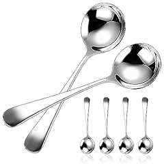 Piece soup spoons for sale  Delivered anywhere in UK