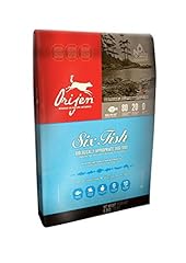 Orijen six fish for sale  Delivered anywhere in UK