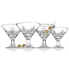 Godinger martini glasses for sale  Delivered anywhere in USA 